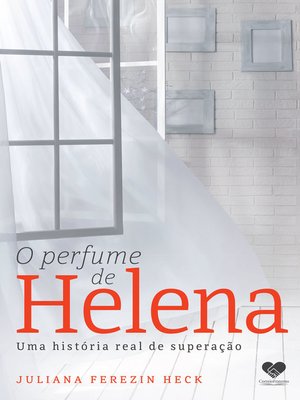 cover image of O perfume de Helena